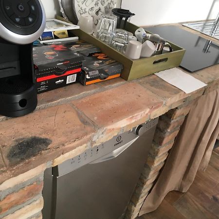L’Acerba B&B Ascoli Piceno Bagian luar foto