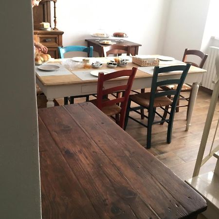 L’Acerba B&B Ascoli Piceno Bagian luar foto