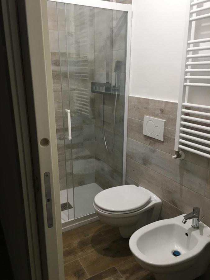 L’Acerba B&B Ascoli Piceno Bagian luar foto